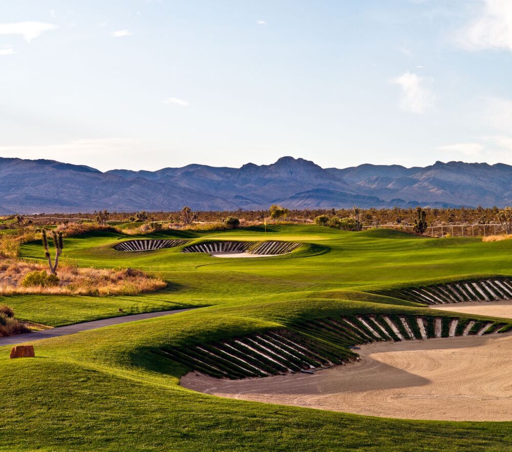 Paiute's Sun Mountain: #6