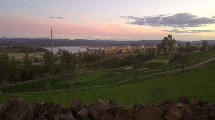 Isla de Valdecanas GC