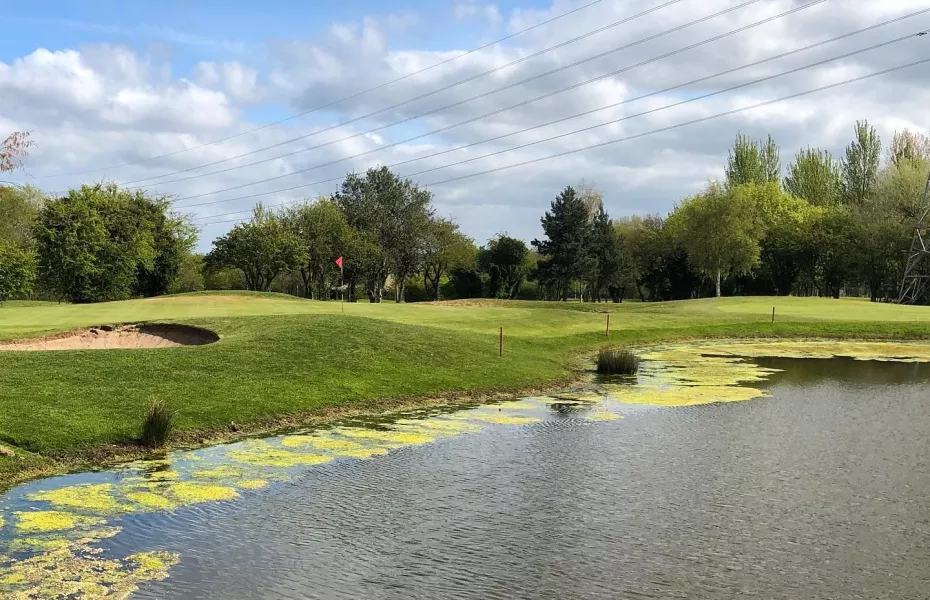 Marston Lakes GC