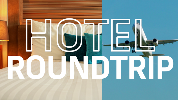 Roundtrip airfare