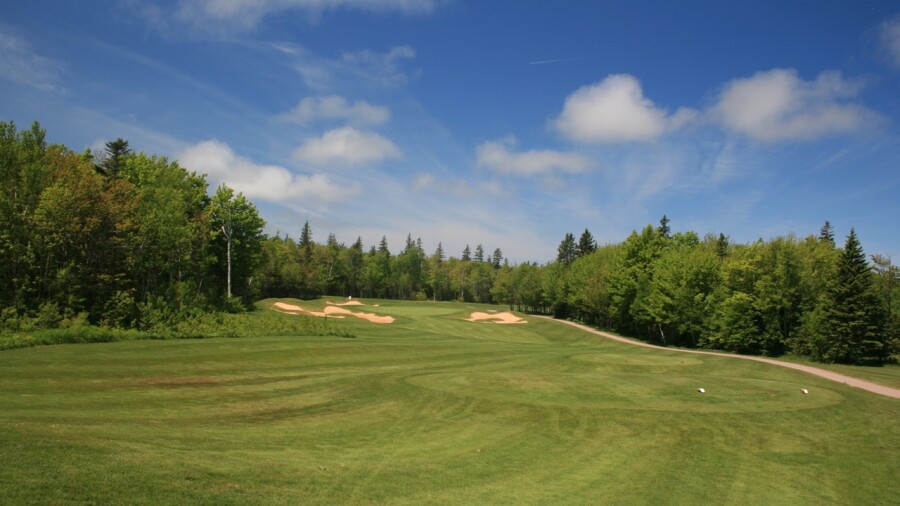 Green Gables Golf Club - No. 8