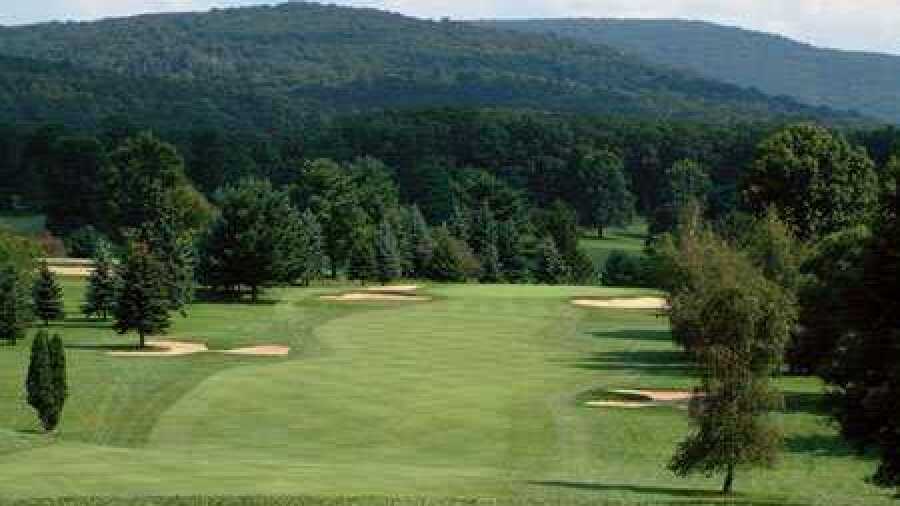 Chestnut Ridge Golf Resort & Conference Center - Chestnut Ridge GC