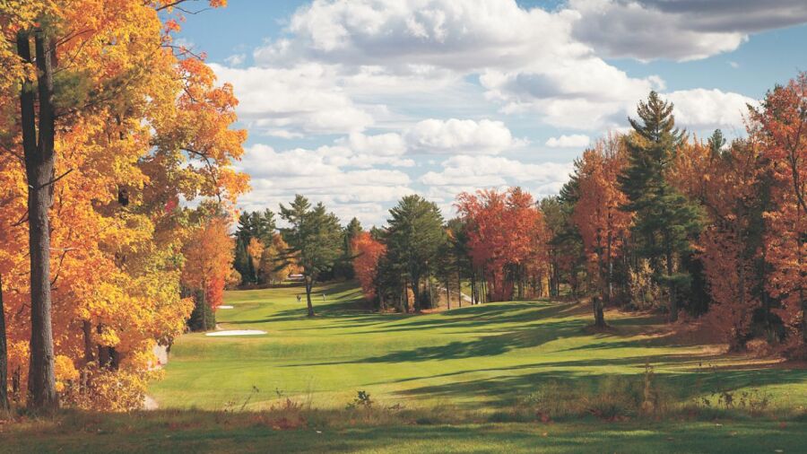 North Granite Ridge GC: #18