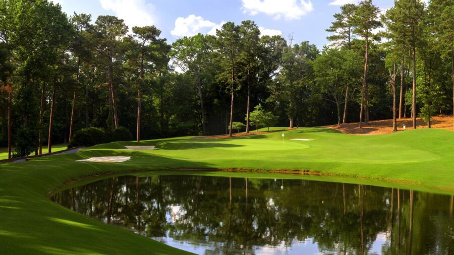 Dunwoody CC: #3