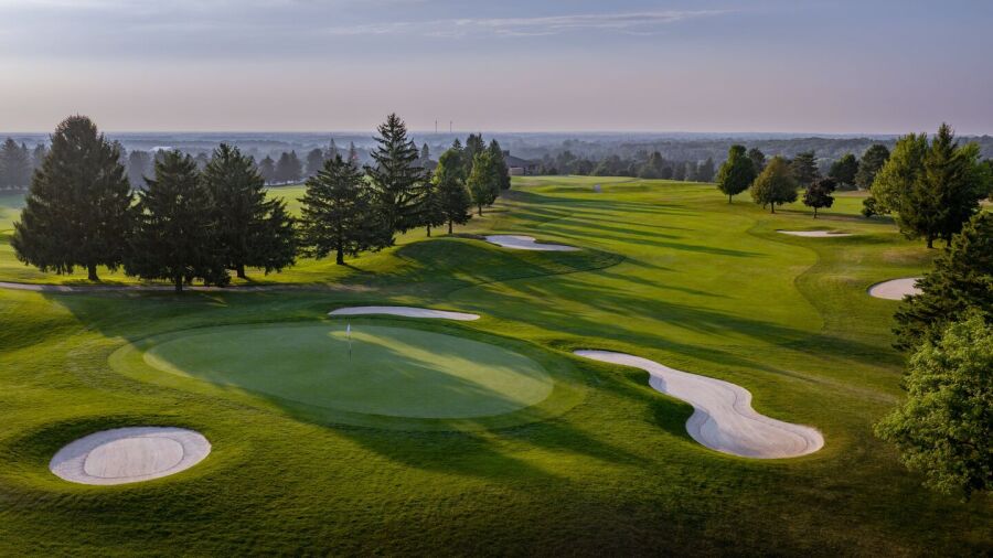 The Hawk Niagara Falls Golf Club