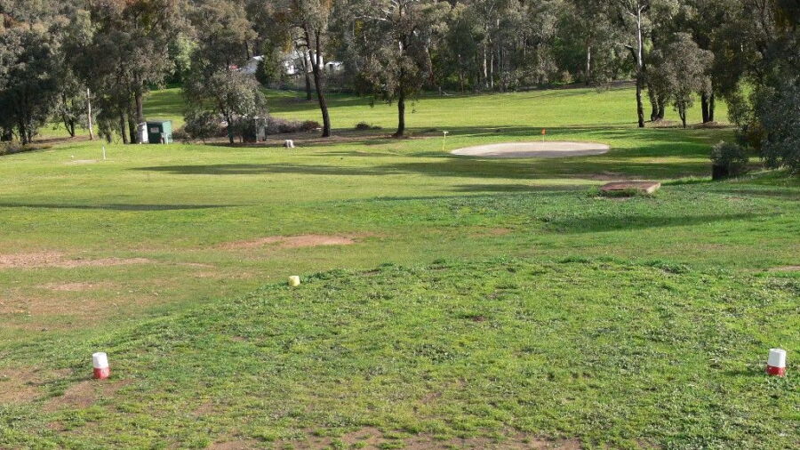 Quarry Hill GC