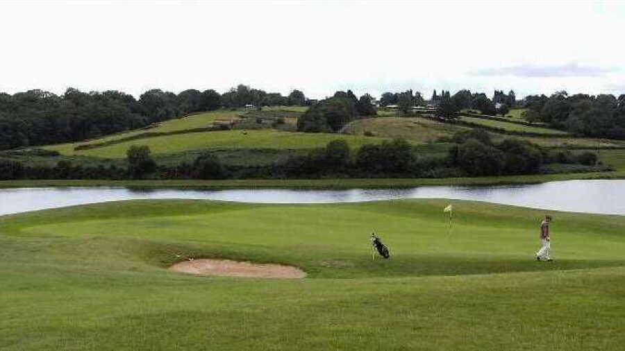 Tredegar Park GC