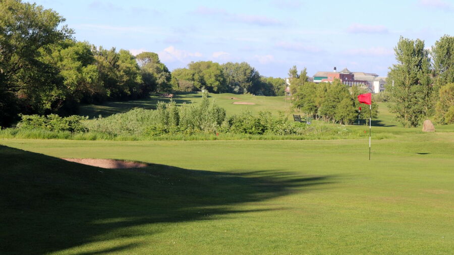 Blackpool Park GC - Stanley Park