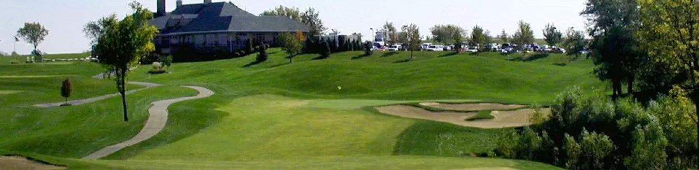 Tiffany Greens GC: #18