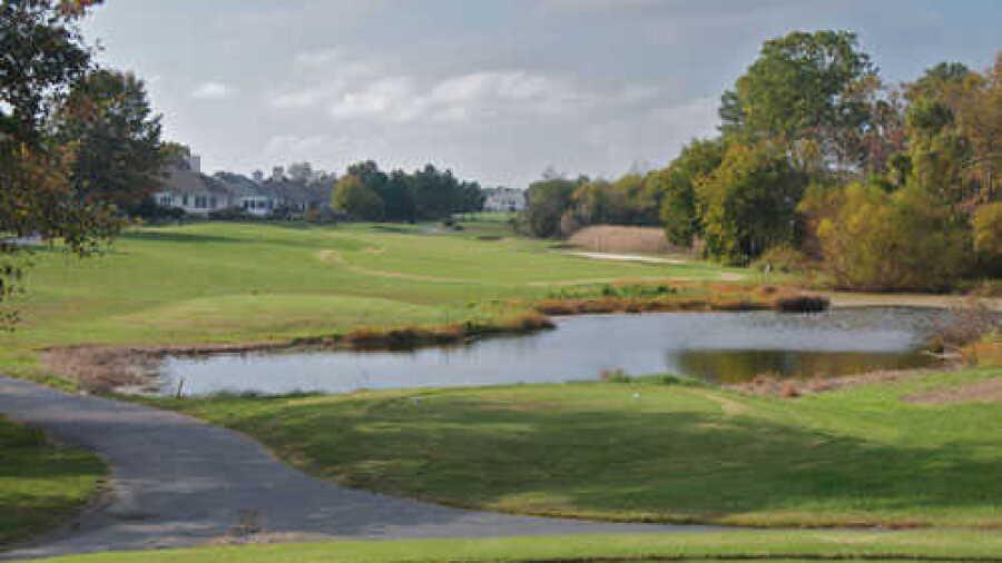 River House Golf at the Easton Club