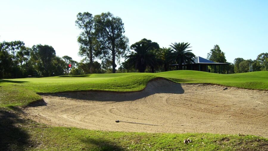 Redcliffe GC