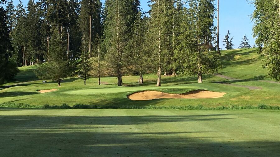 Cedarcrest GC: #11