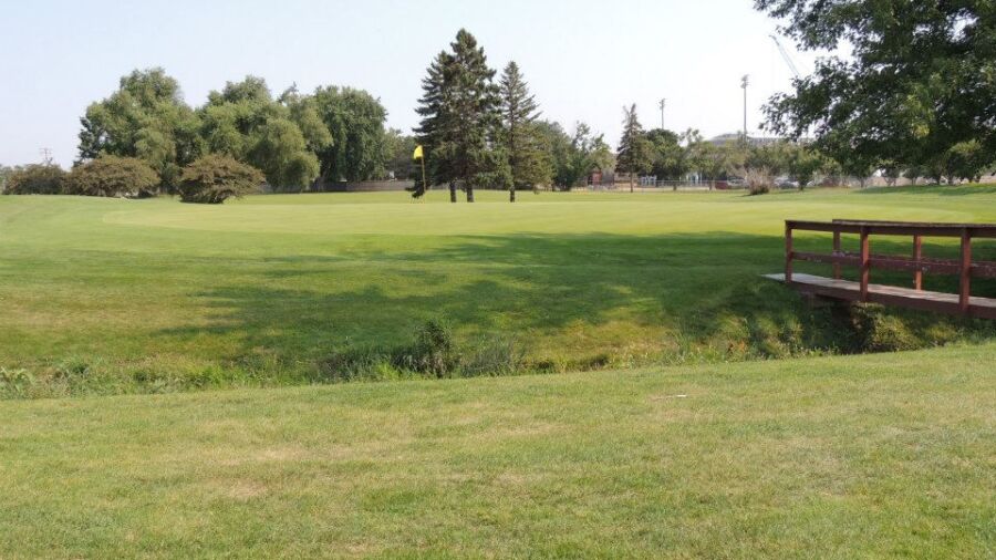 Elmwood GC