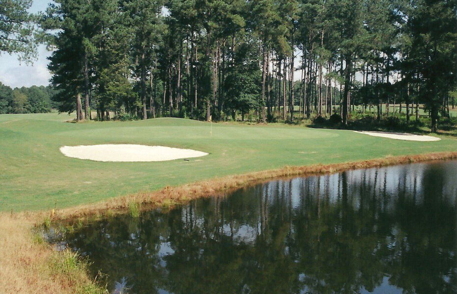 Ponderosa Country Club In Leesville South Carolina Usa Golf Advisor