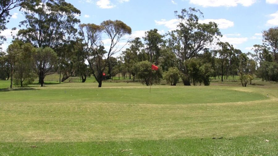 Oakey GC: #6