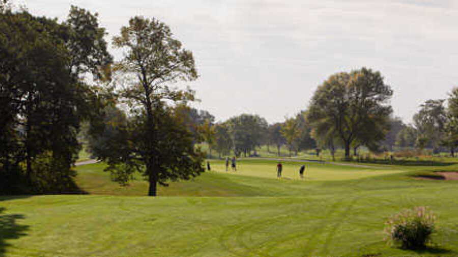 Highland Springs GC