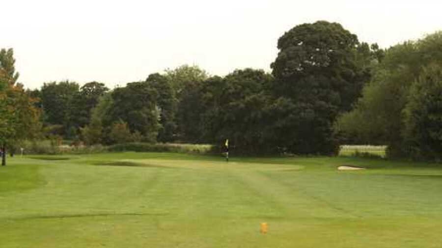 Chester-le-Street GC: #7