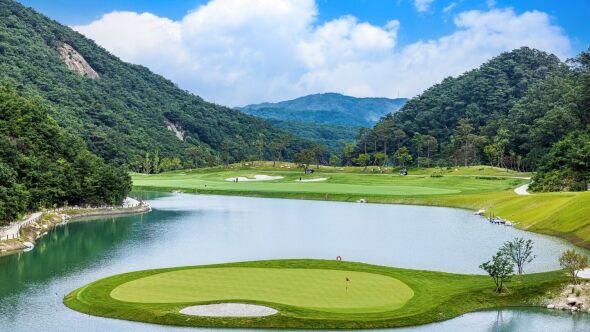 Oak Valley CC - Seongmunan: #12