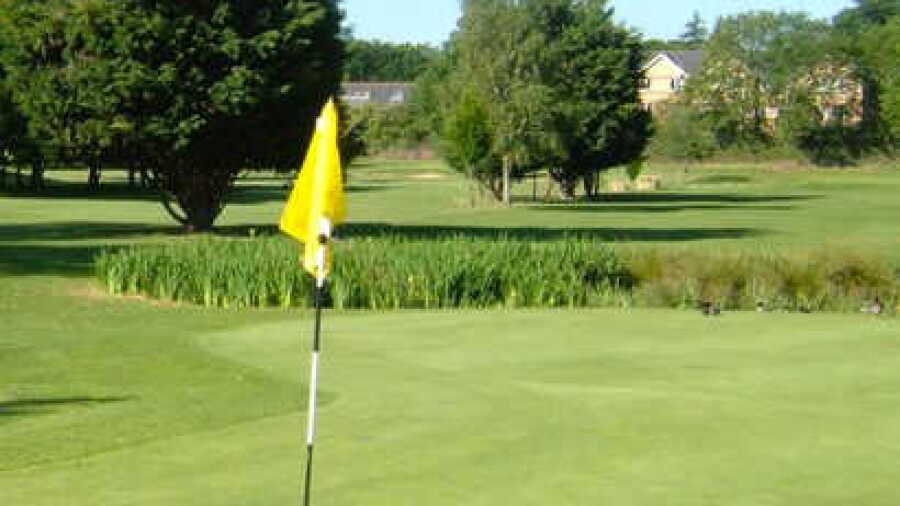 Vivary Park GC