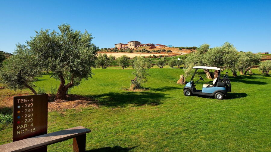 La Caminera Golf - Championship: #4