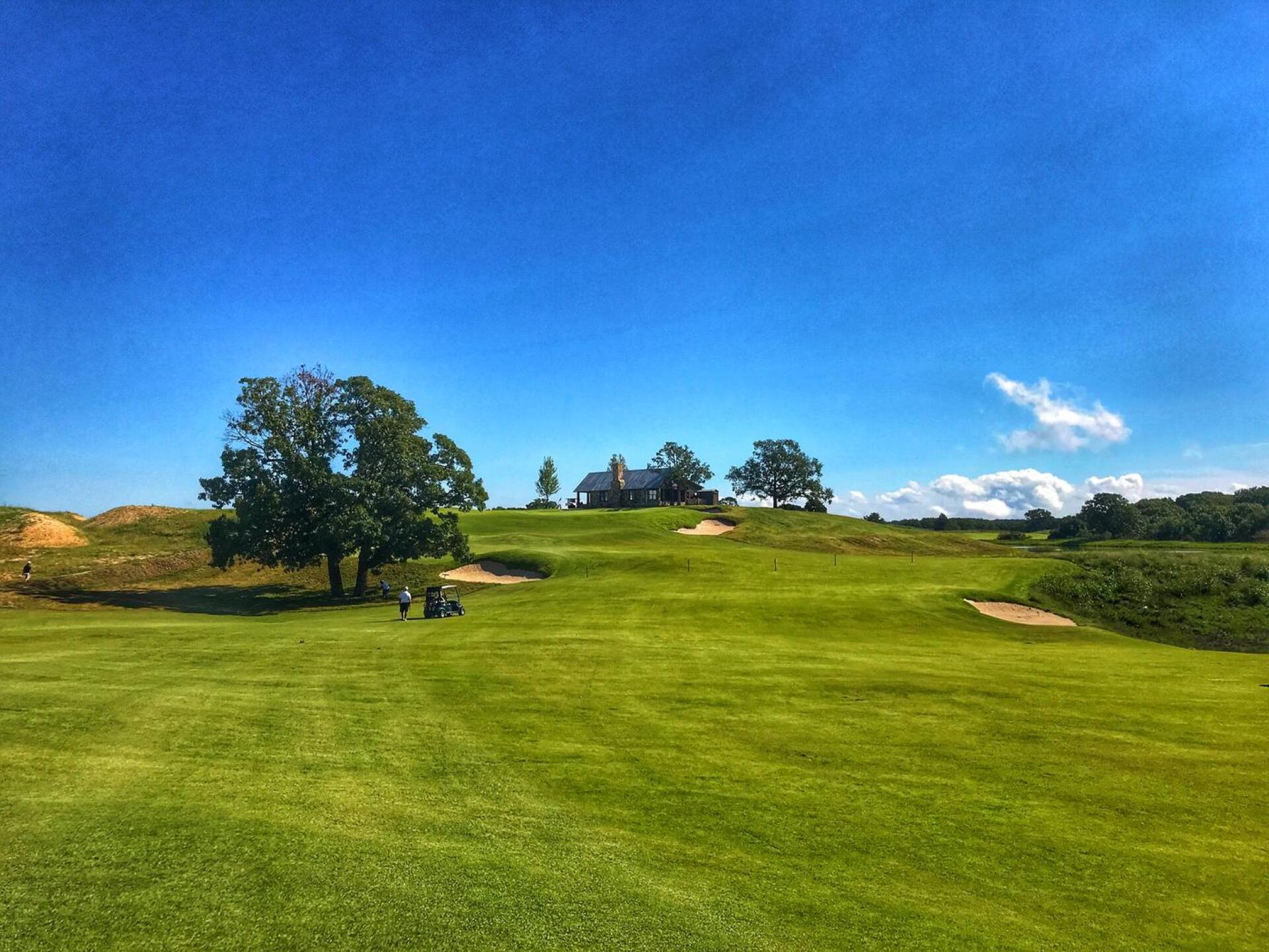 Ozark National, hole 5 (Photo submitted by TimGavrichGP on 11/16/2018)