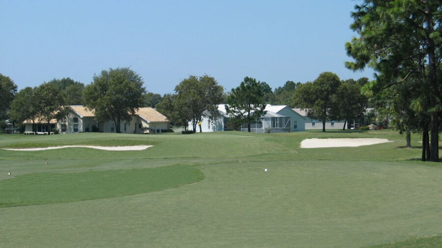 Seven Hills GC: #6