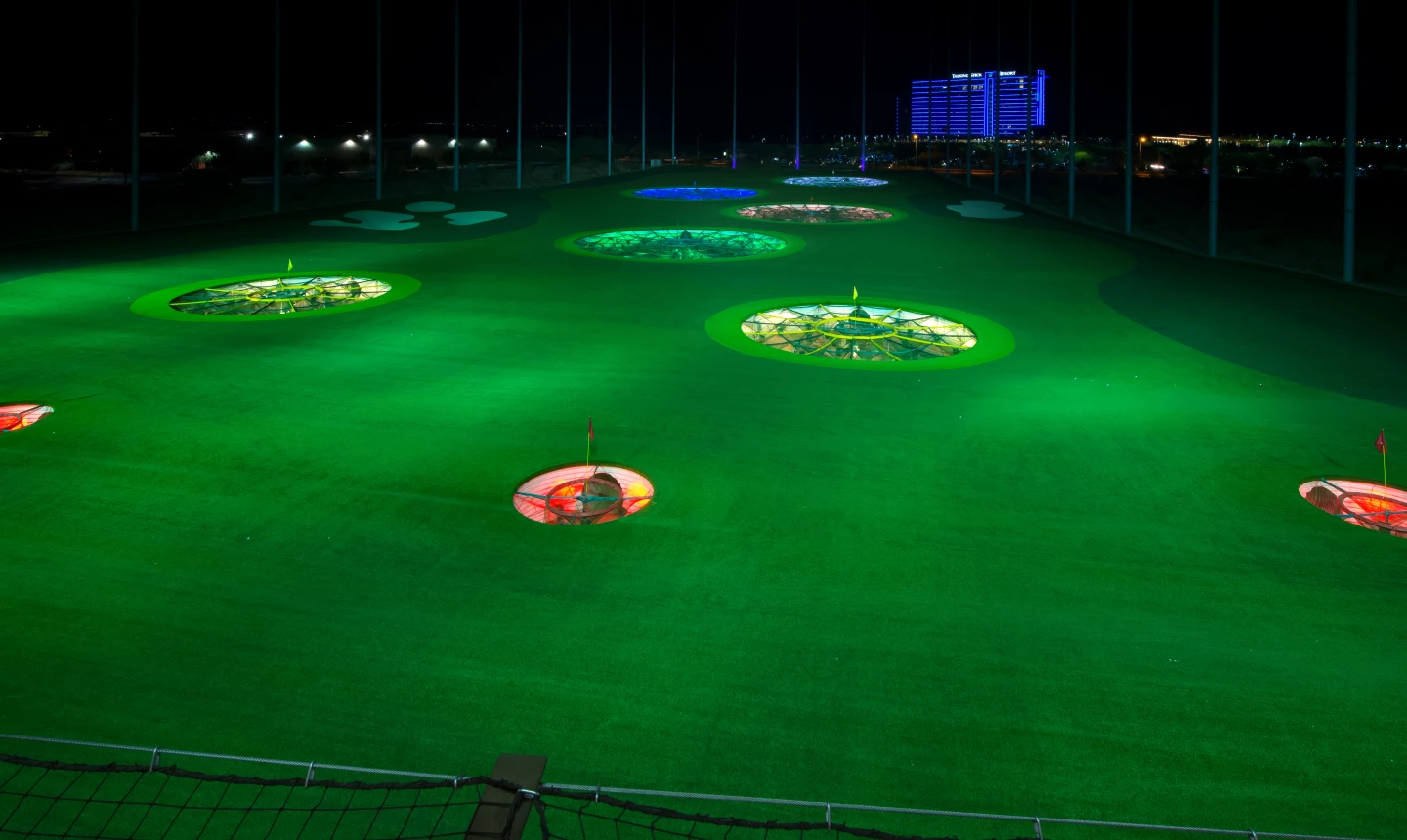TopGolf Scottsdale at Talking Stick Riverwalk