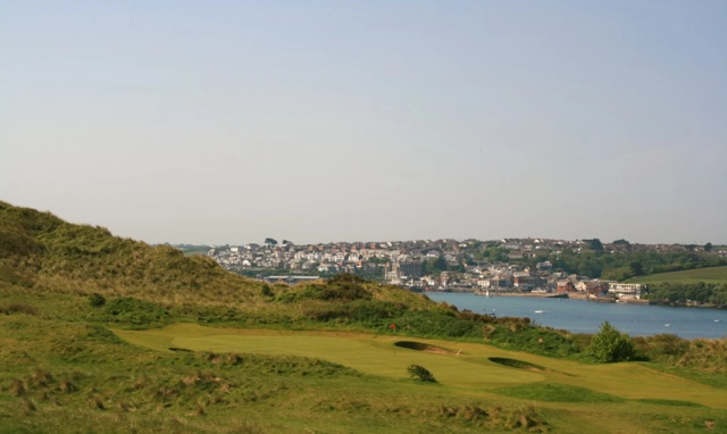 The Church Course at St. Enodoc Golf Club - Cornwall 