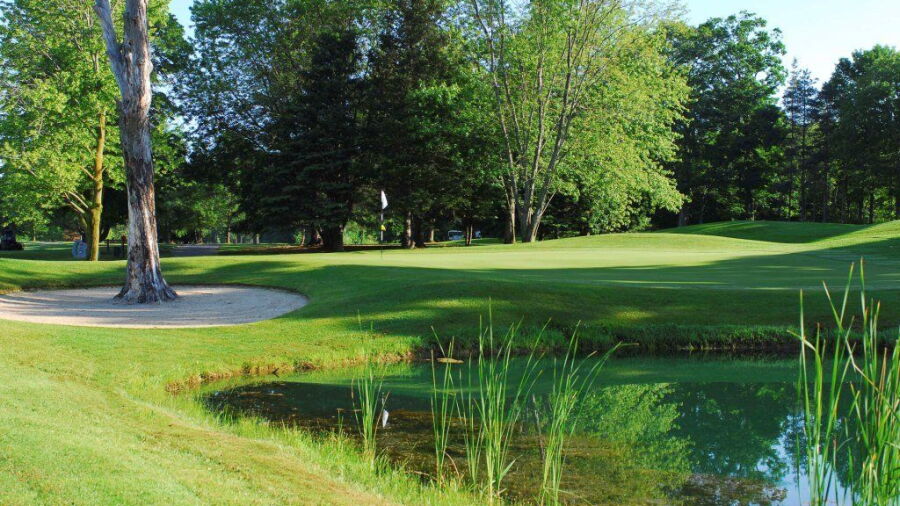 Century Pines GC