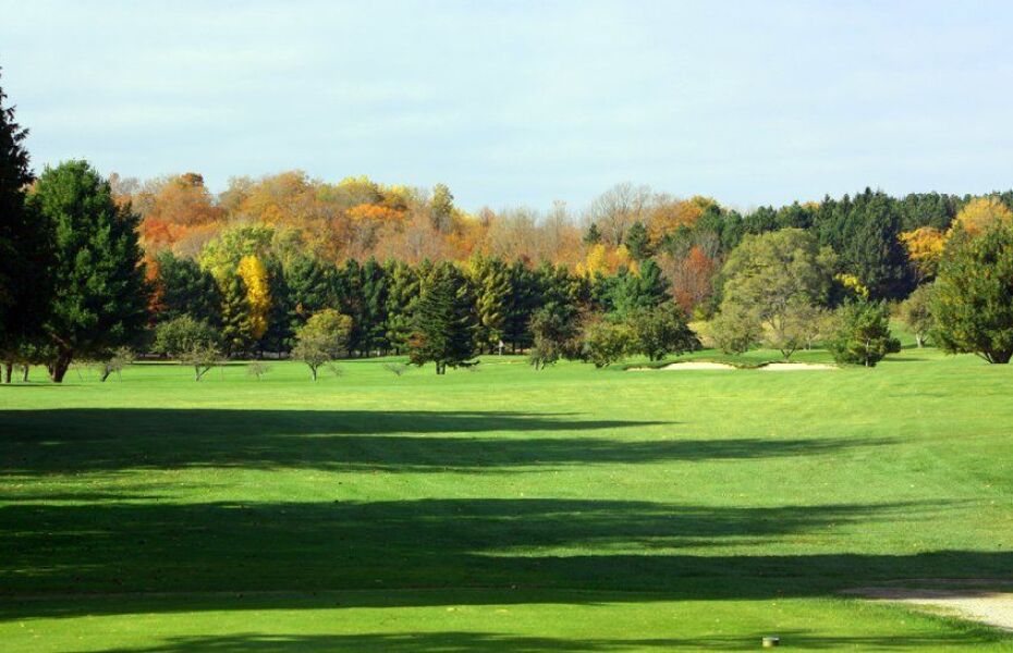 Crystal Lake Golf Club in Beulah, Michigan, USA GolfPass