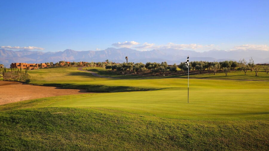 Palm Golf Marrakech Ourika