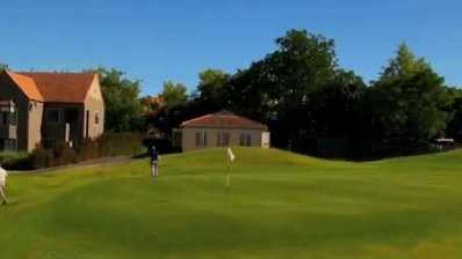 Paarl Golf Club - Boschenmeer Nine: #7