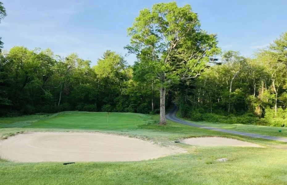 Marion Golf Club in Marion, Massachusetts, USA GolfPass