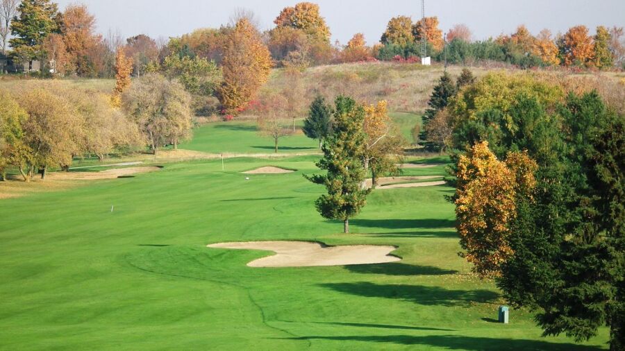 Mill Run GC