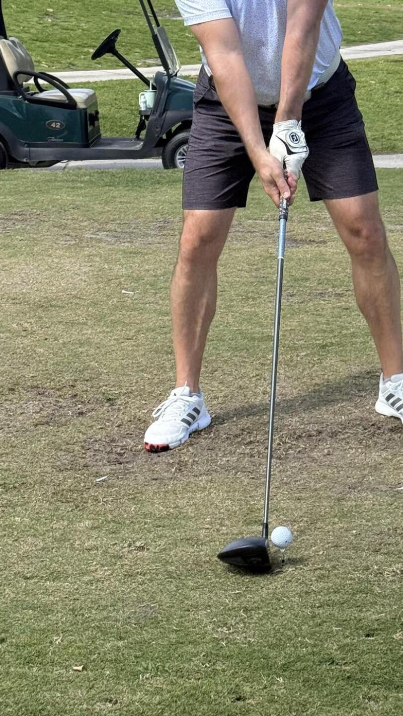 Tee box (Photo submitted by kK5VG6xZH4oKAkQXcjKg on 04/05/2026)