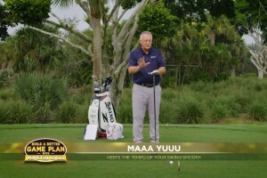 Build a Better Game Plan - Tee Shot Tactics - Feeling Nervous