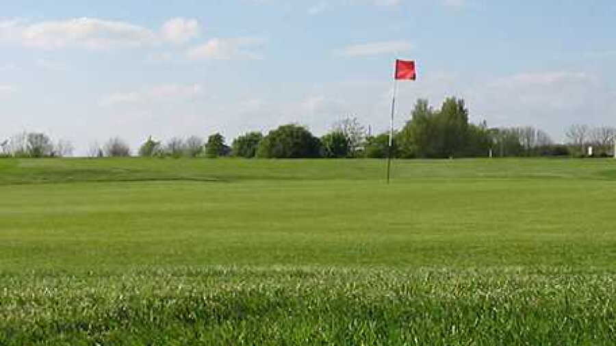 Westridge Golf Centre: #9