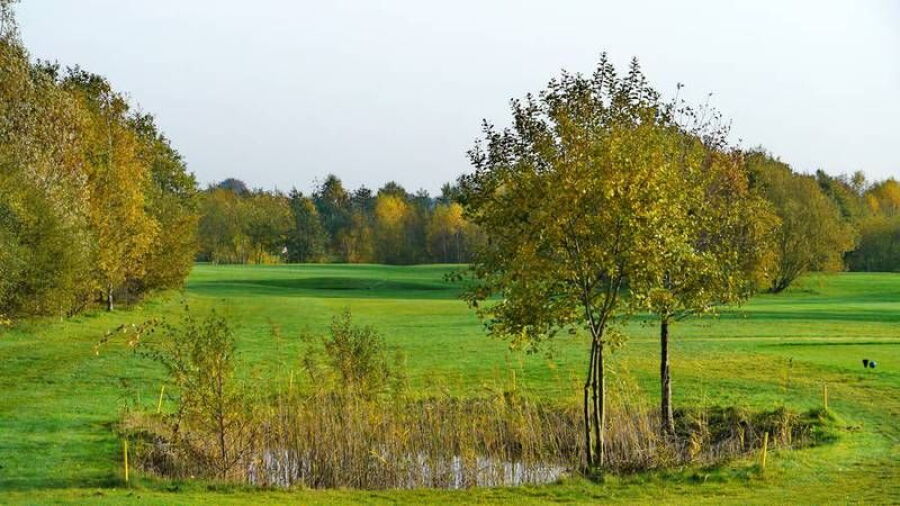 Achim GC - 9-hole: #1
