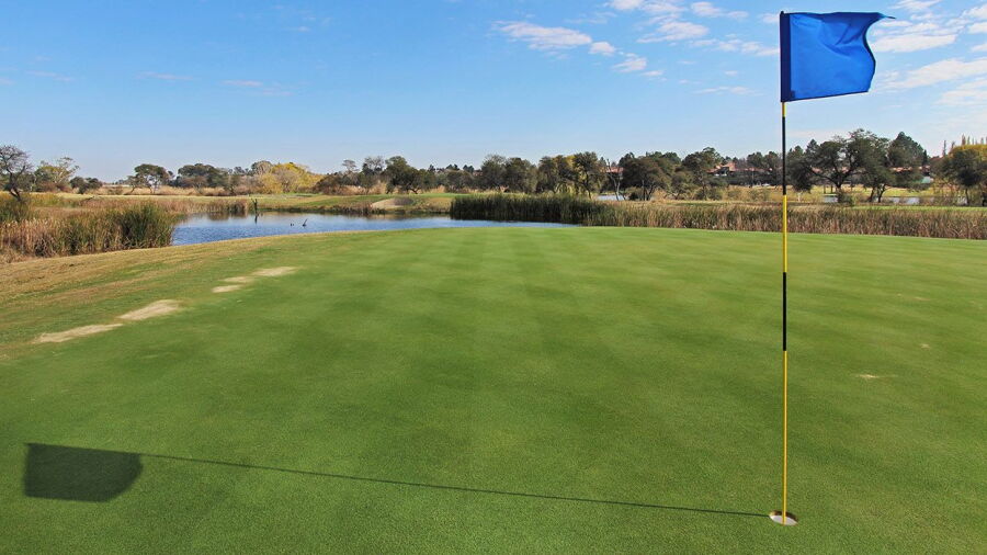Heron Banks GC