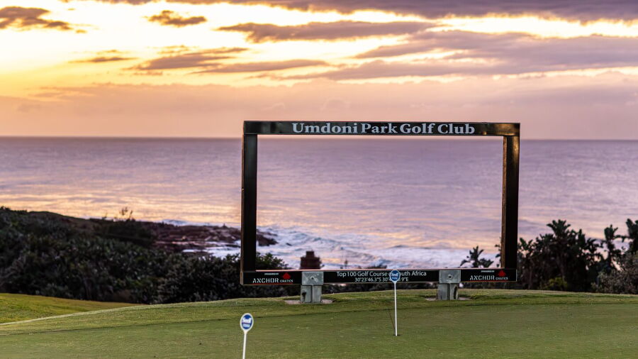 Umdoni Park GC