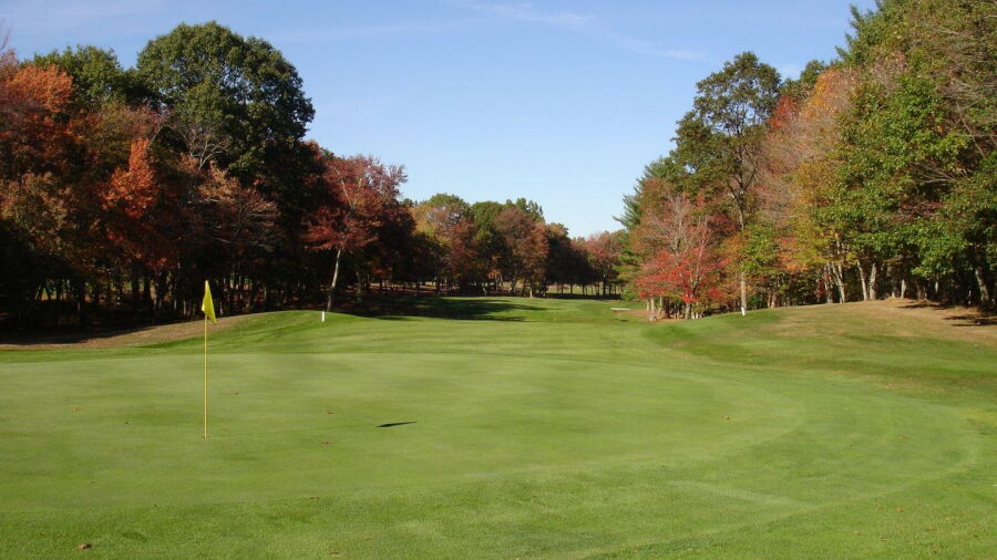Skungamaug River GC: #12