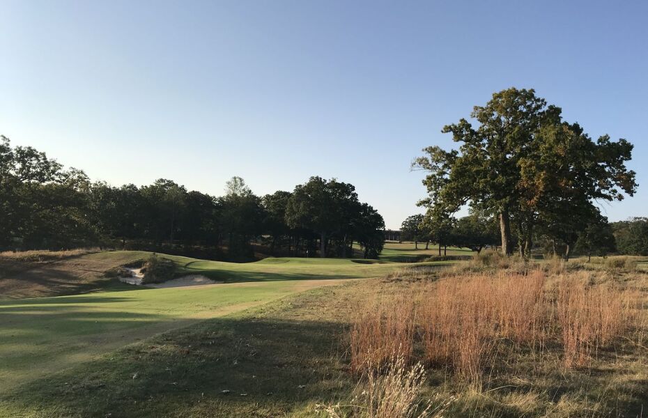 The Course at Sewanee in Sewanee, Tennessee, USA GolfPass