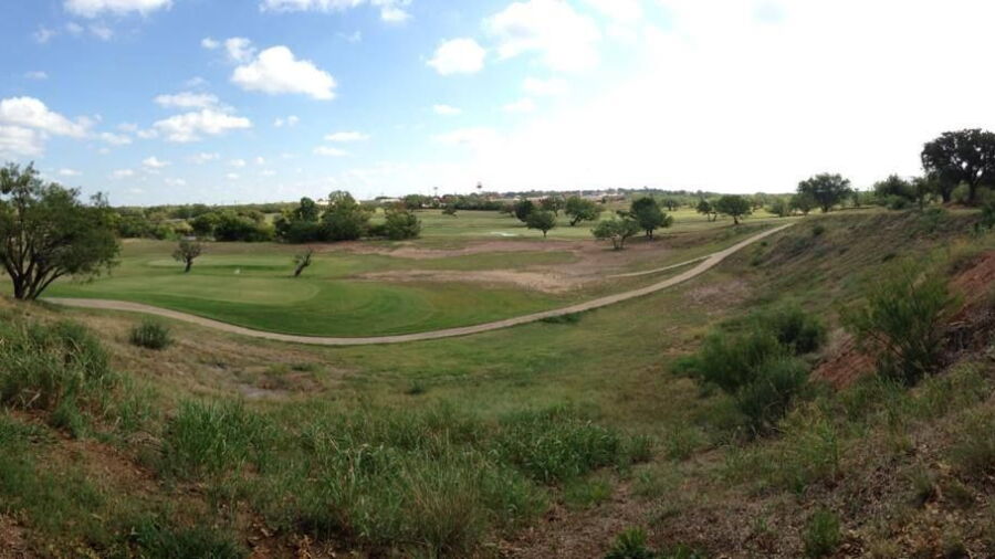 Breckenridge CC
