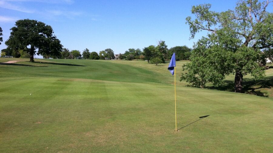 Hancock GC: #1