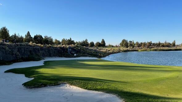 Pronghorn Club at Juniper Preserve - Nicklaus Course - hole 13 