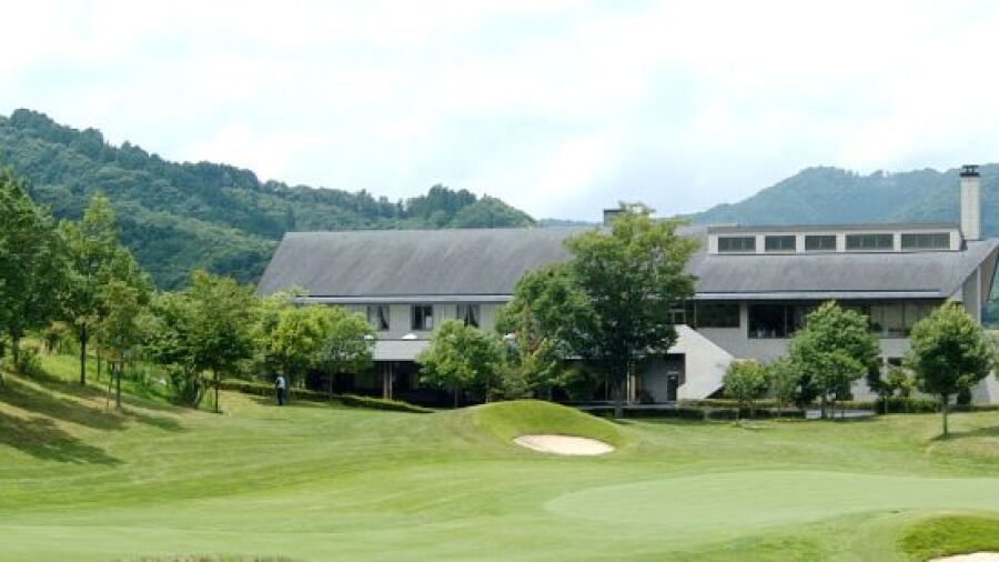 Uguisu no Mori GC Mito: Clubhouse