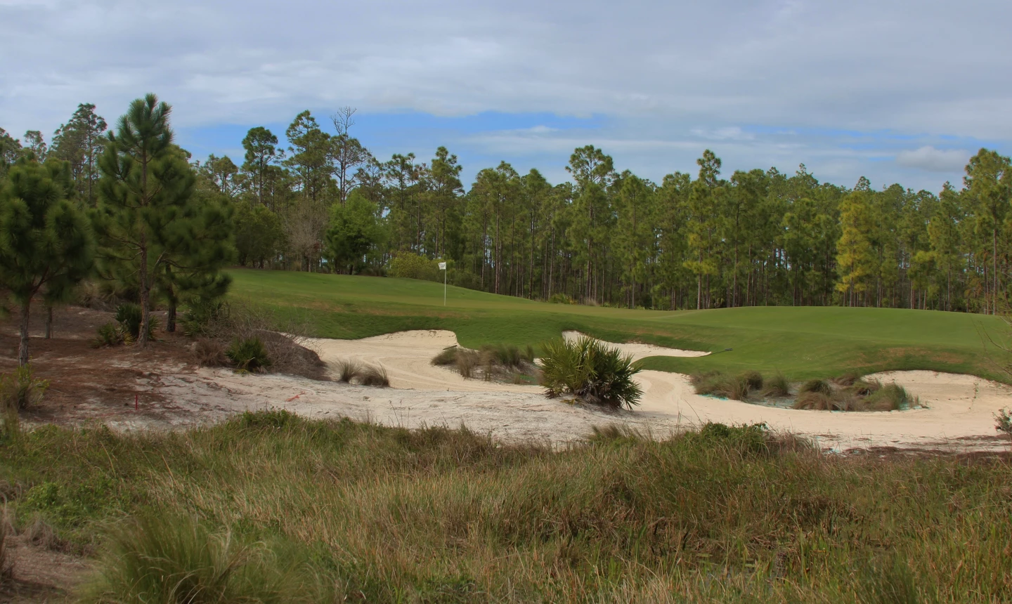 Old Corkscrew golf course