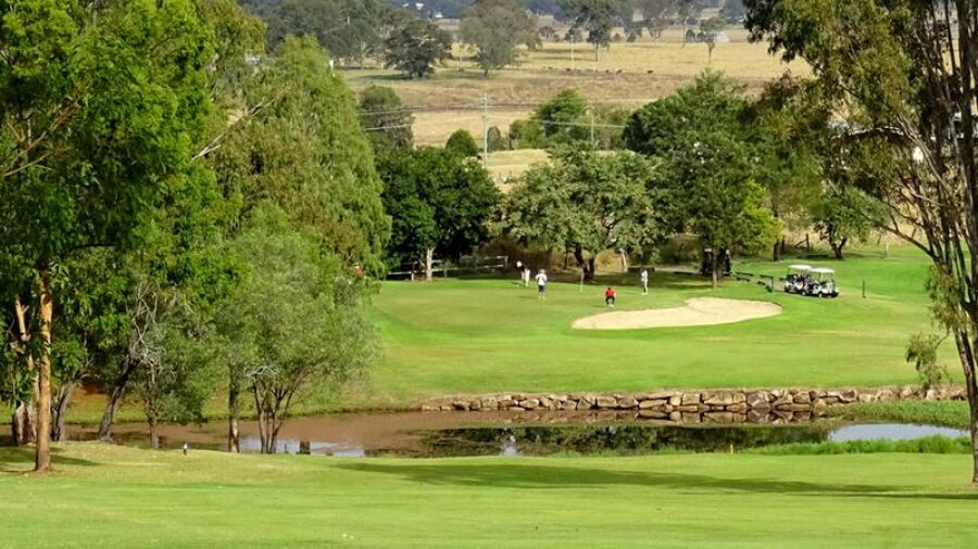 Beaudesert GC