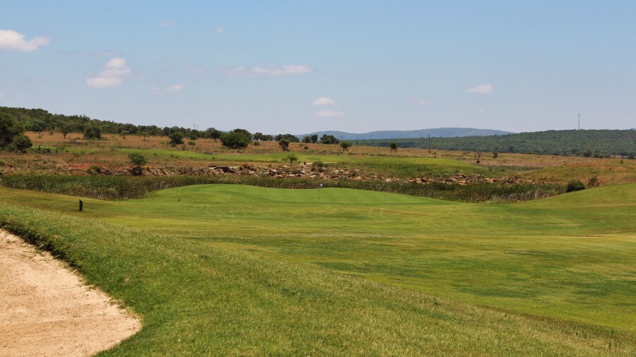 Legend Golf & Safari Resort - Signature Course - 1st