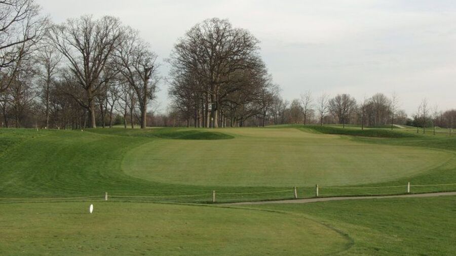 Harrison Hills G & CC: #8
